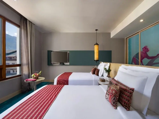 Premium Twin room