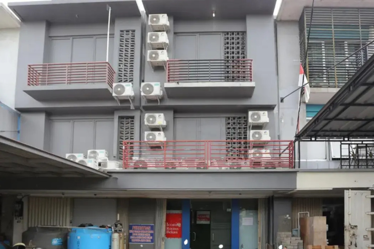 Hotel O Iconiq Rooms