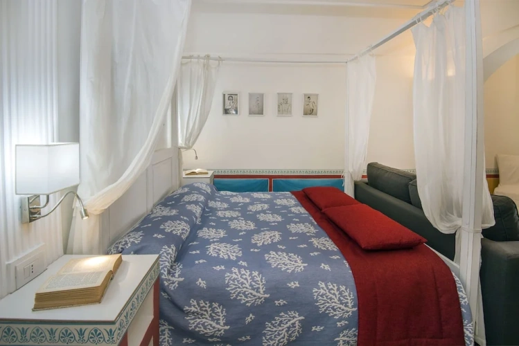 1 Bedroom Deluxe Suite