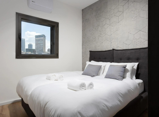 Chic 2BR in Carmelit by HolyGuest