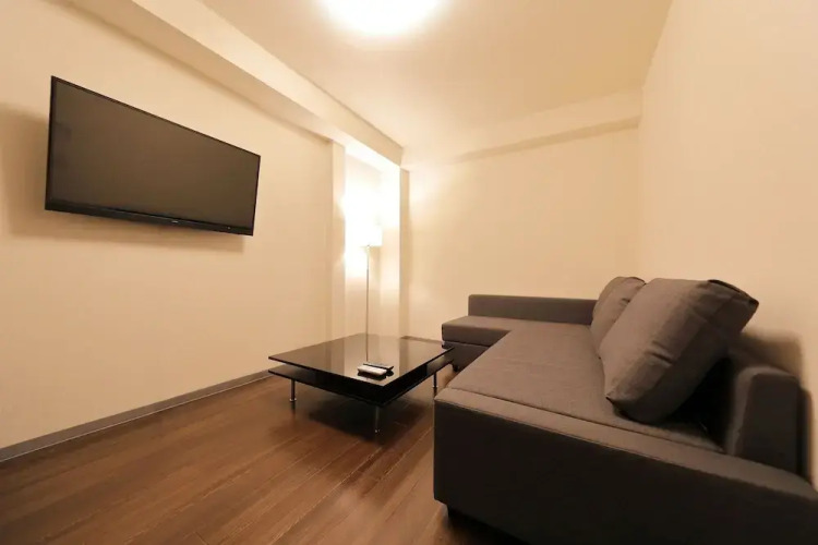 Anest Nipponbashi-HigashiOver view