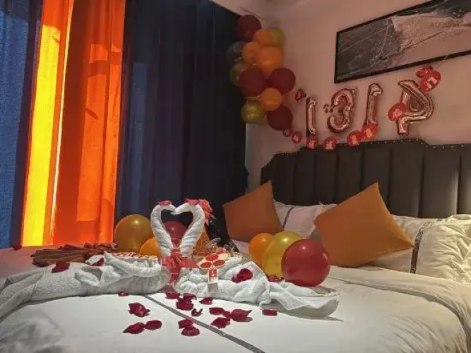 XI AN Smart Hotel