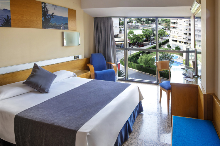 Gran Hotel Bali photo 12