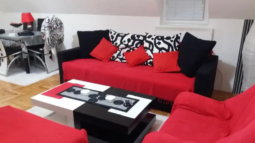 Apartman ČAR 19