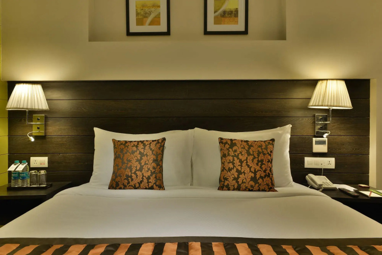 The Fern Residency Vadodara, Series by Marriott