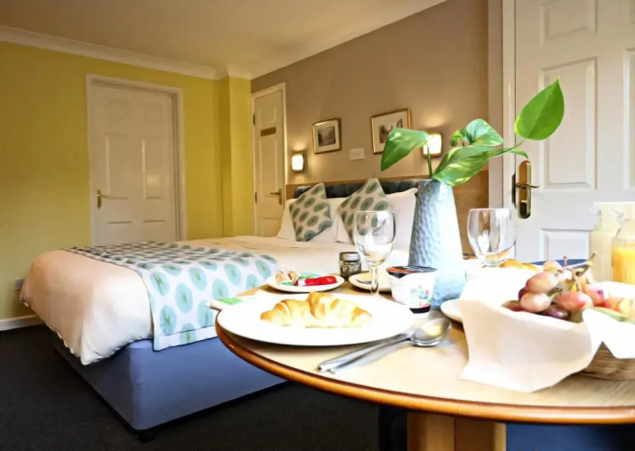 Marlborough house hotel