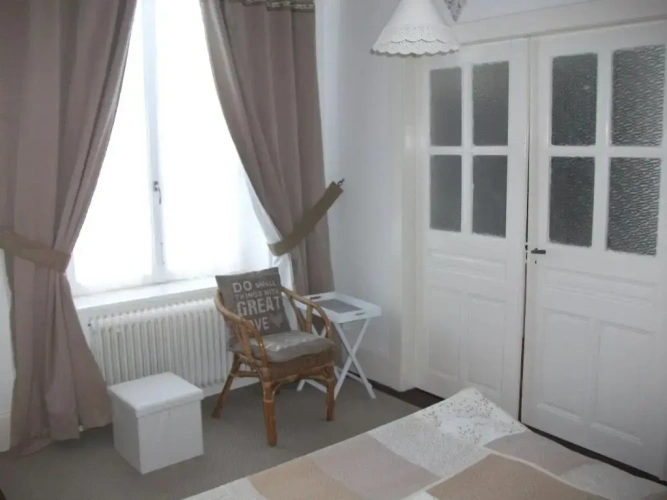 Superior Double room with view