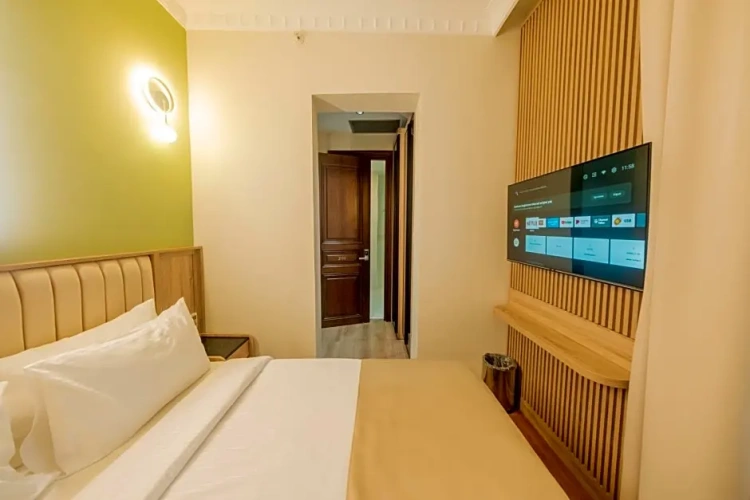 Economy Double room