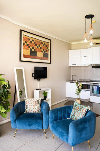 Point water front executive apartment