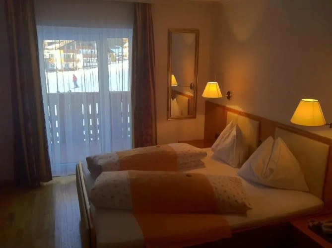 Superior Double room with balcony