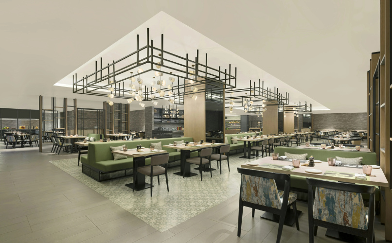 Hilton Garden Inn Bengaluru Embassy Manyata Business Park photo 22