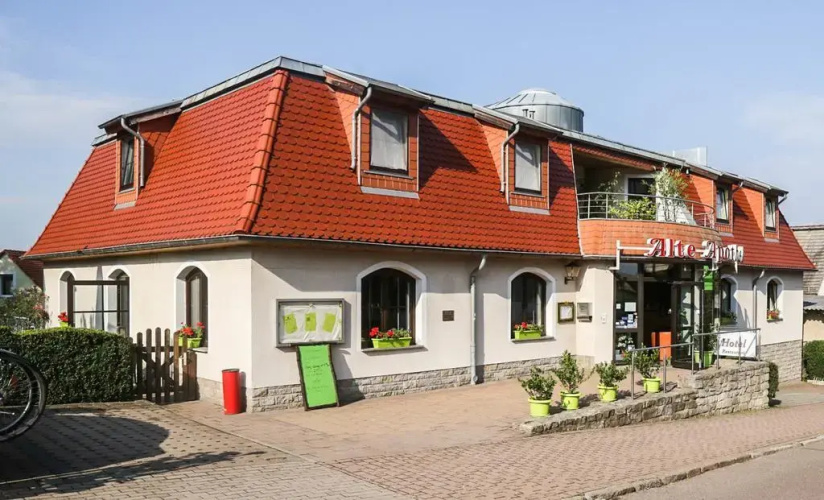 Alte Apotheke Flair