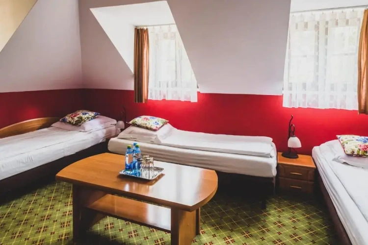 Standard Triple room