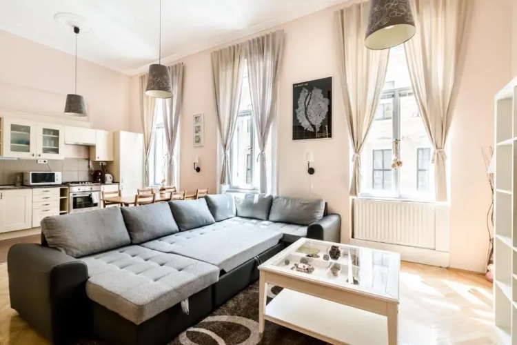 BpR König Design Apartment