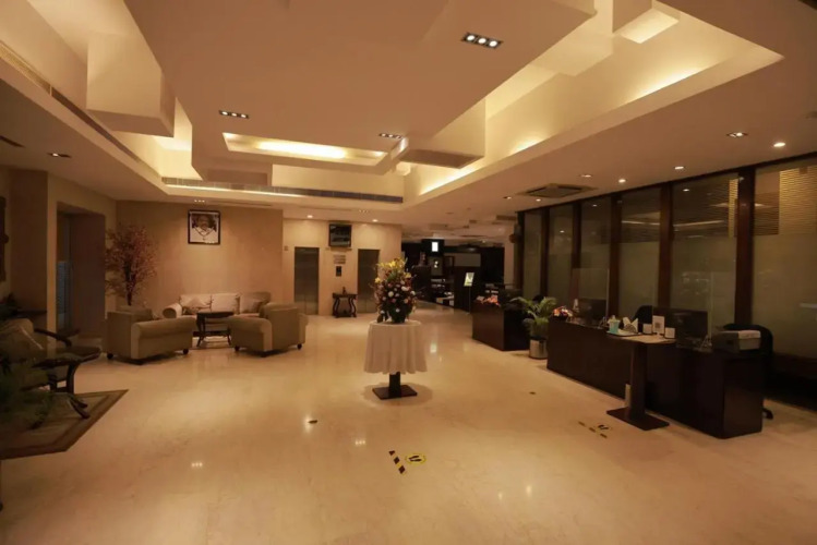 MGM Mark WhitefieldOver view