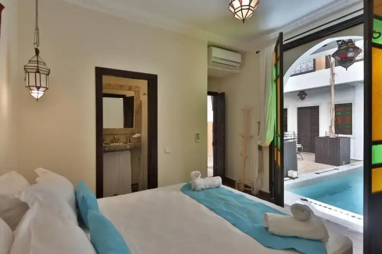 Riad 22 L'Etoil D'Orient