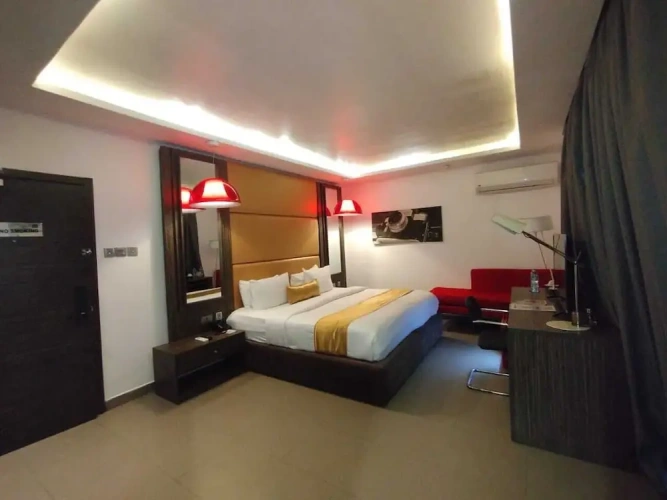 Luxury Studio
