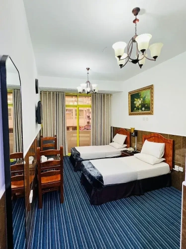 Standard room