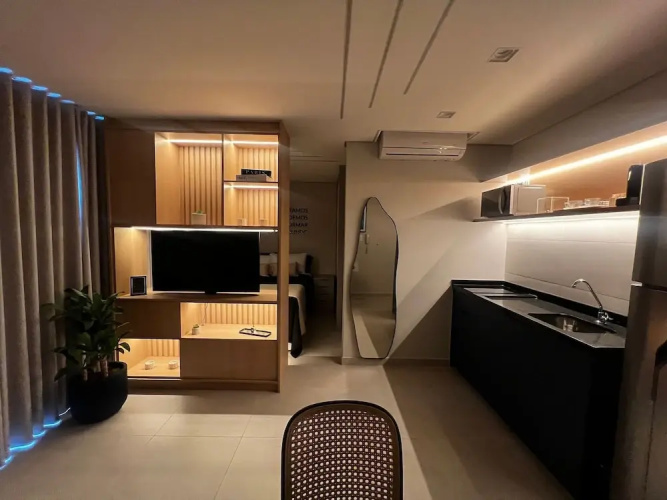 Infinity Home Suítes Anhembi