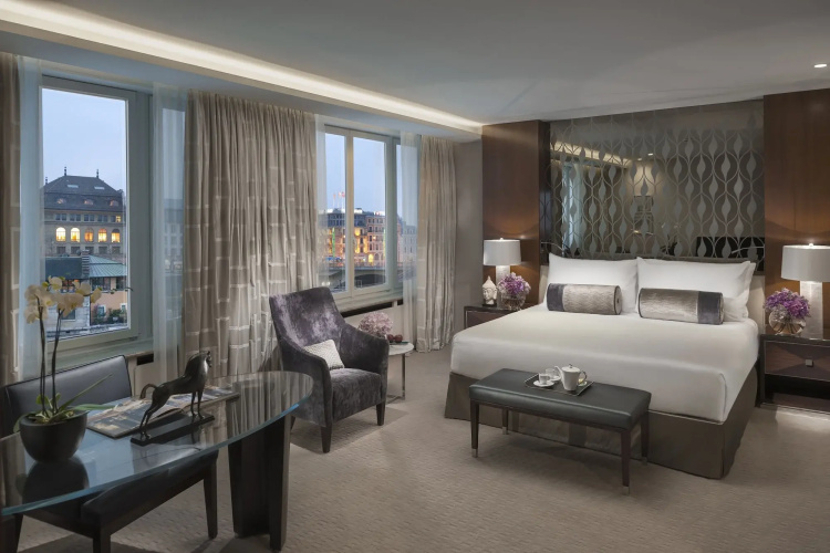 Mandarin Oriental, Geneva