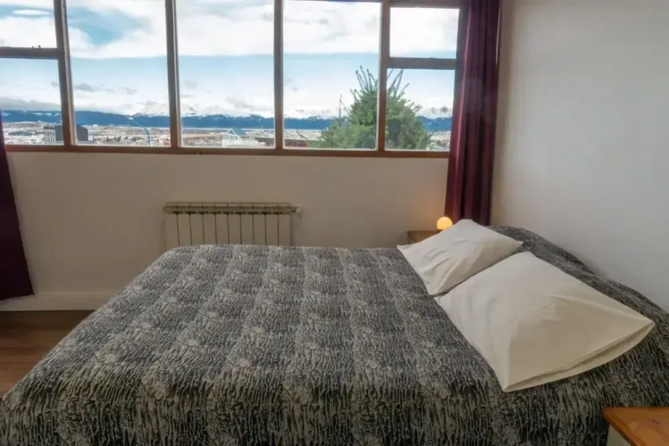 Standard Double room with mountain view