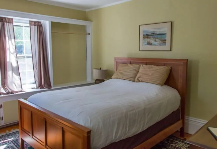 Old parsonage B&B