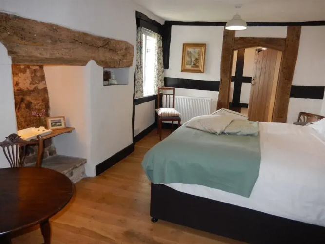 Lower Wythall B&B
