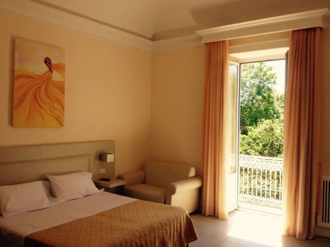 Hotel 'A Sciulia