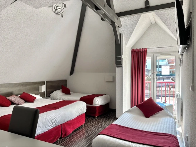 Comfort Quadruple room