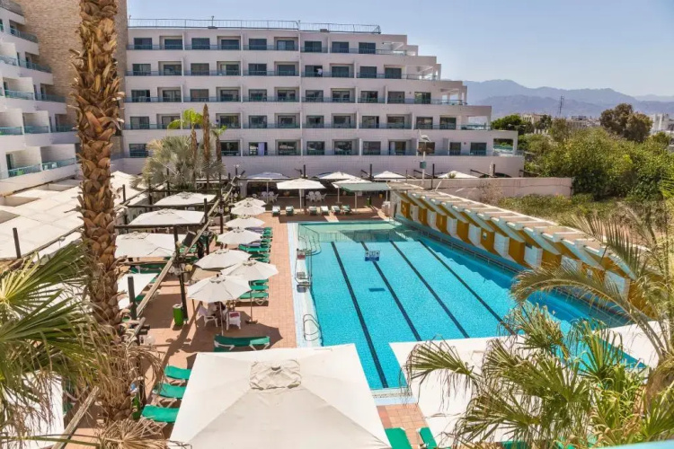 Neve Eilat Hotel (Nova Hotel) By Atlas Hotels