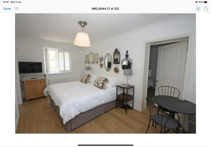 Deluxe Quadruple room