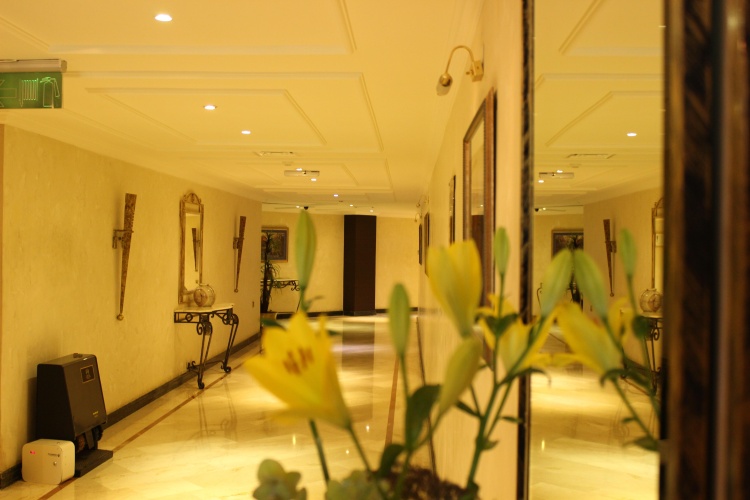 Hotel Bristol Amman photo 16