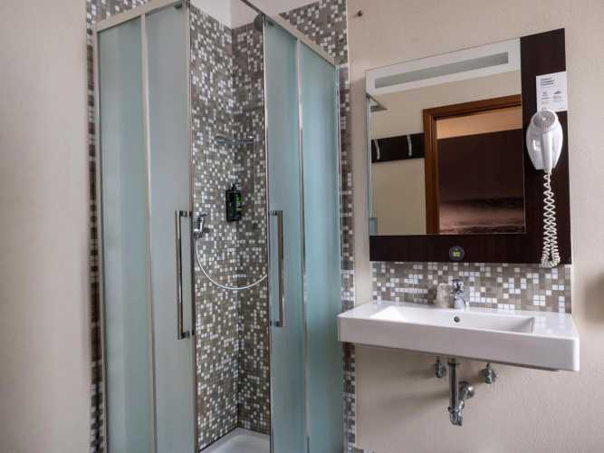 B&B HOTEL Trieste photo 18