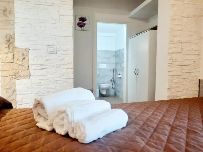 Luxury Triple room