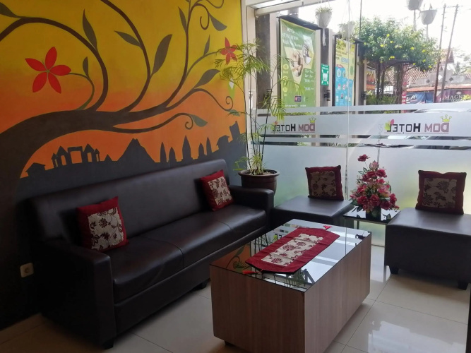 RedDoorz Plus @ Jalan Kaliurang