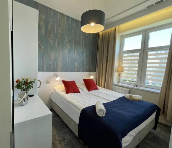Seaside Sopot Hostel