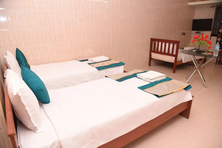 SS Residency