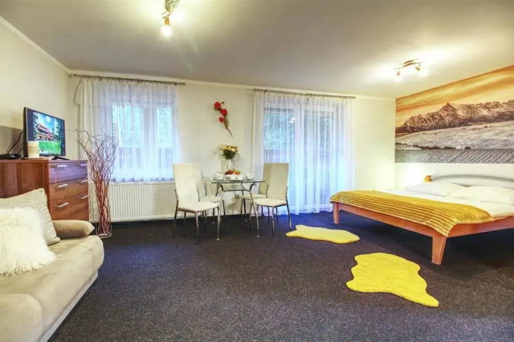 Apartmany Pacific