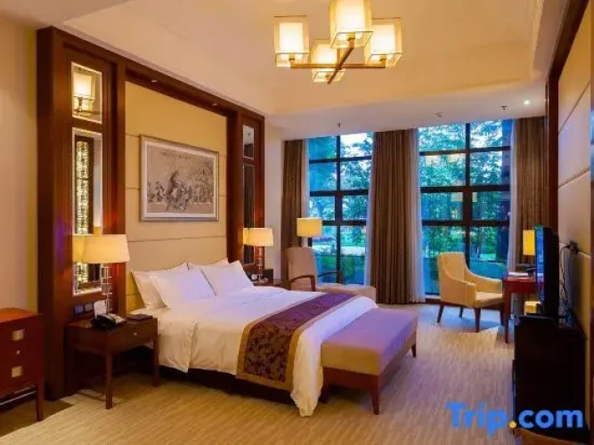 Executive Double Suite