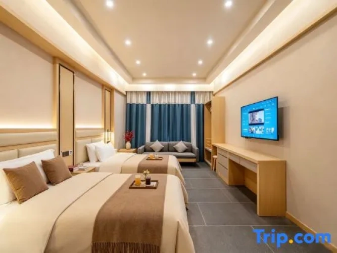 3 Bedrooms Standard room