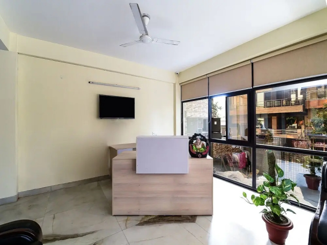 OYO 16634 The Oro Homes