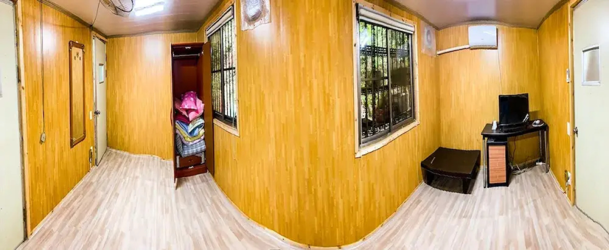 Mureung Mountain Cabin