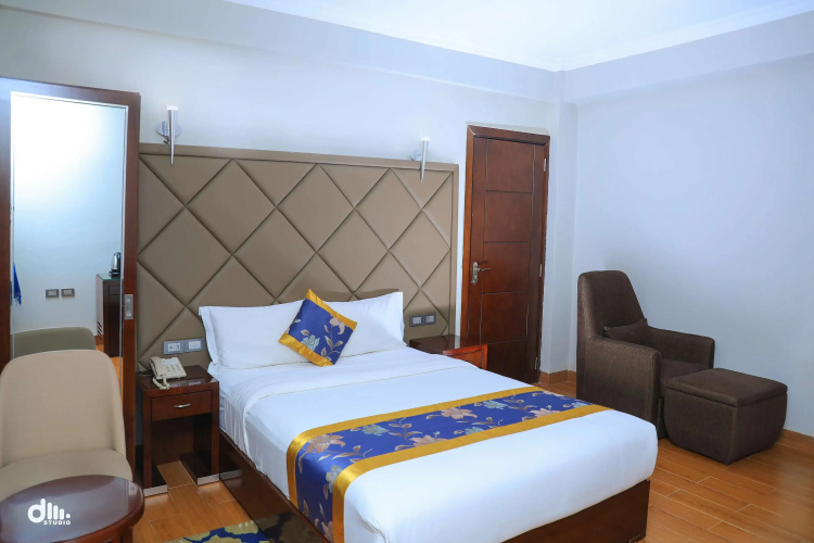 Nile View Hotel