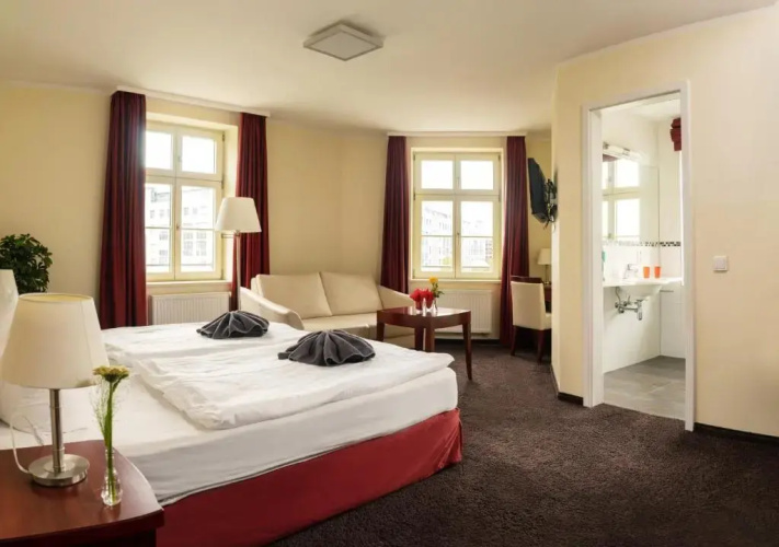 AppartementHotel SchlafGut Leipzig