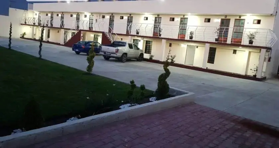Hotel Caudillos Inn