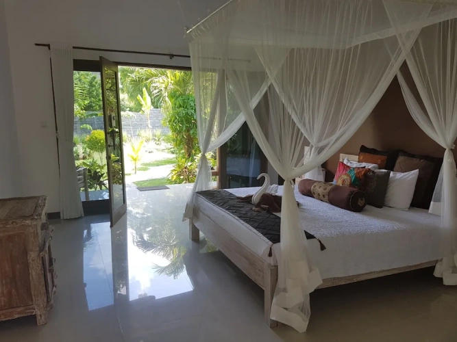1 Bedroom Deluxe Bungalow