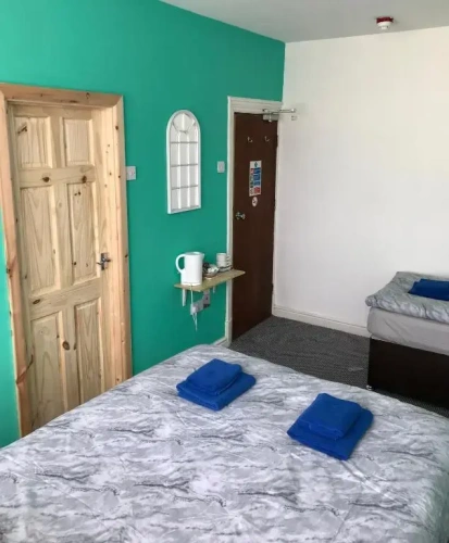 Comfort Triple room