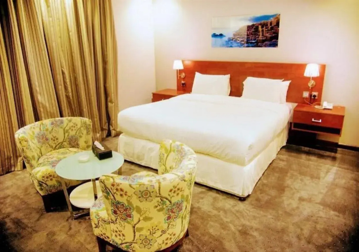 Carawan Hotel Jeddah