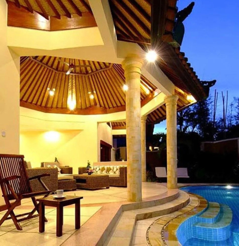 Bali Emerald Villas
