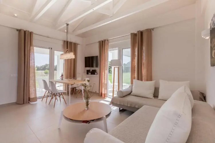 White Villas